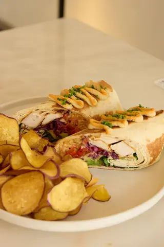 Burrito de Frango