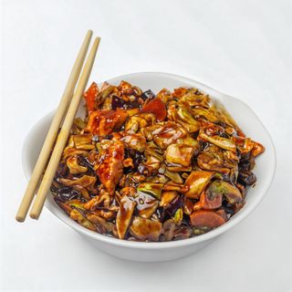 Piletina u soja sosu