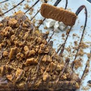 Gaufre Nutella Spéculoos