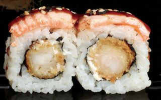 Uramaki Inku Roll (8 Uds.)