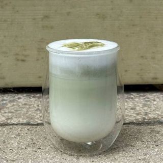 Матча лате 350мл