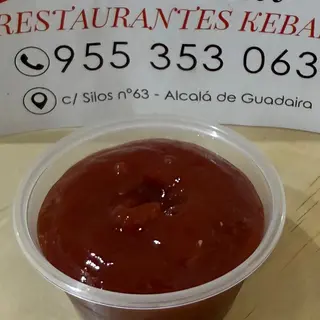 Extra: Kétchup