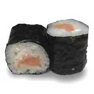 Maki Salmón Ahumado y Queso, 8 Piezas