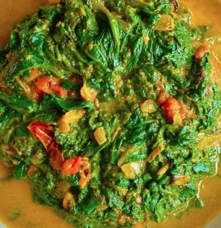 Sag bhaji