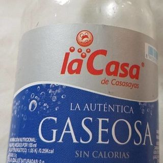 Gaseosa