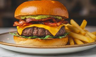 Hamburguesa Pecado Original