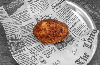 Supplì di riso