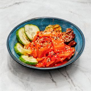 Salad Kim chi