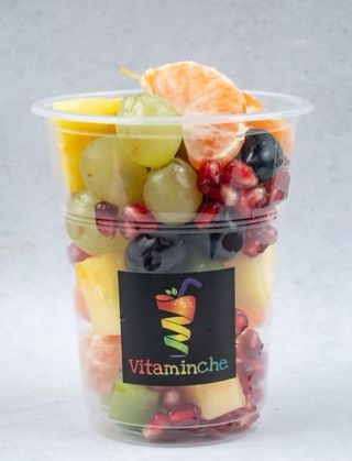 Čaša voća (posno)