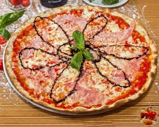 Pizza bio Emilia