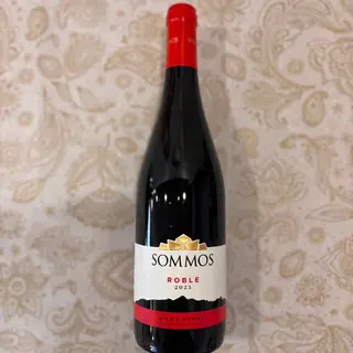 Vino Tinto 