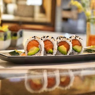 Roll Saumon