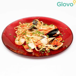 Pasta Frutti Di Mare