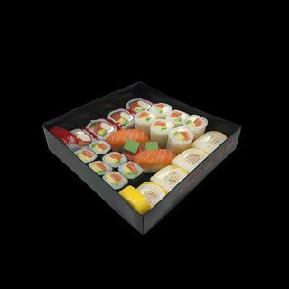 Lunch Box 24 + Boisson Offerte