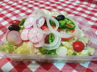 Ensalada verde