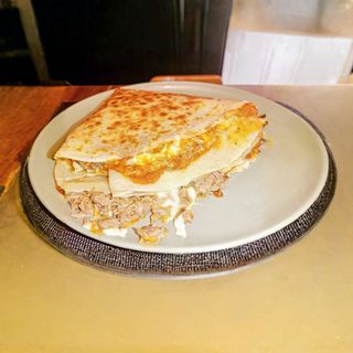Crêpe Salée Tuna