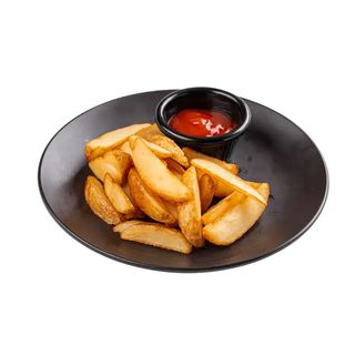 КАРТОФЕЛЬНЫЕ ДОЛЬКИ