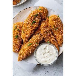 Chicken fingers