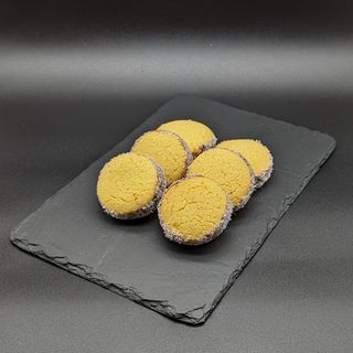 6 Alfajores maicena 