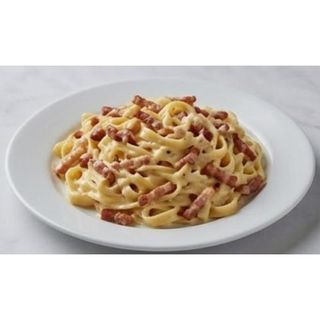 Noodles Alla Carbonara