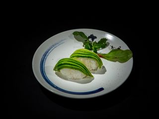 80A. Nigiri De Aguacate (6 Uds.)