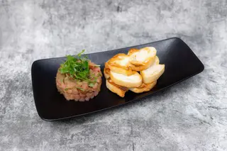 Tartar de ton K
