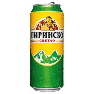 Бира Пиринско (500мл)