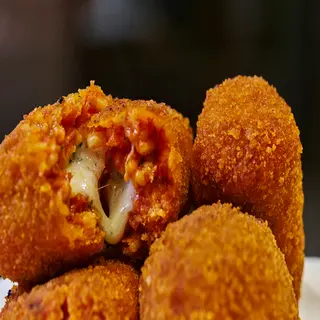 Supplì Cacio & Pepe