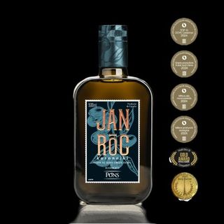  JANIROC Koroneiki Ecológico 500 ml