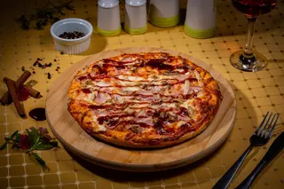 Pizza Barbeque