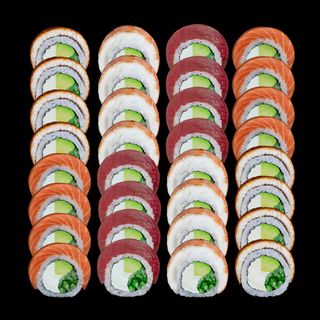 PHILADELPHIA DELUXEPAK