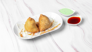 Samosa Jagnięca 2szt