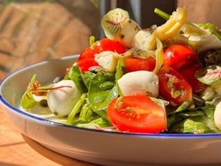 Salada de Tomate