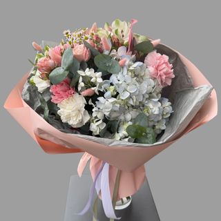 Bukiet kwiatów 2004