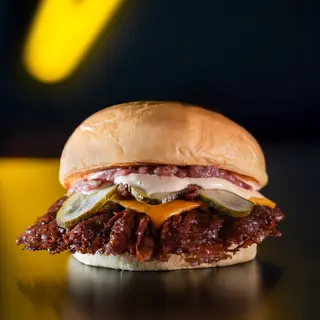 Doble Smash Burger