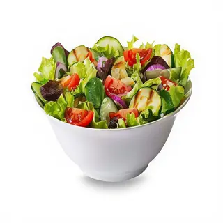 Ensalada De Temporada De La Casa