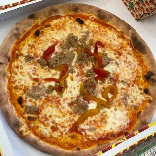 Tonno e peperoni