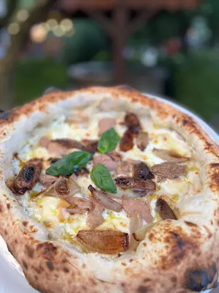 Pizza Genuvese
