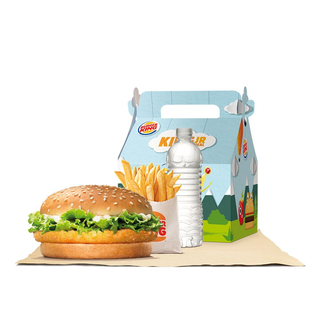 Kids Chicken Burger