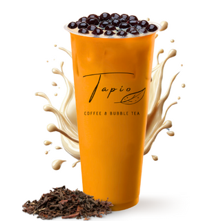 Tailandés | Thai Milk Tea | 泰式鮮奶茶