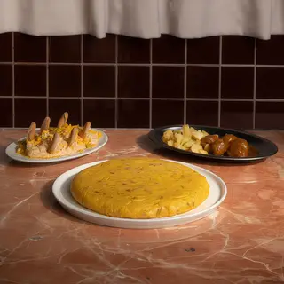 Combo Tridente Ofensivo (3-4 pax)