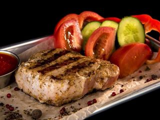 ПОРК СТЕЙК (280g)