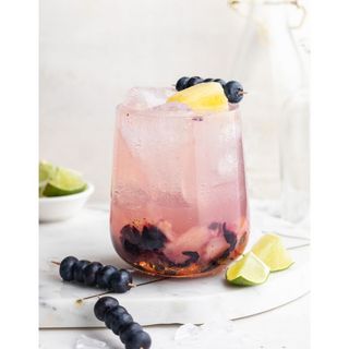 Blueberry Spritz