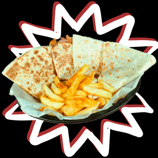 Quesadilla Infantil