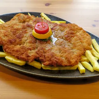 Шницел по Виенски (470г)