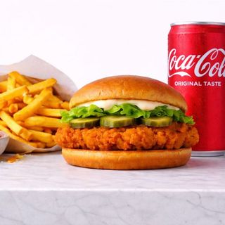 Menù chicken bro special