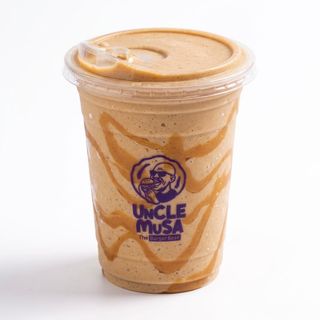 Peanut Banana Smoothie