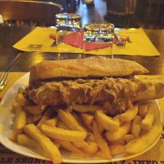 NEW BURGER FASSONA ! - Santa Barbara