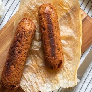 Vegan Sausage