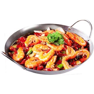 185. Sartén De Gambas